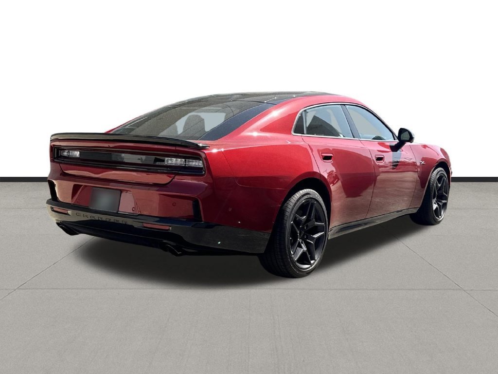 New 2026 Dodge Charger R/T AWD/4WD image 4