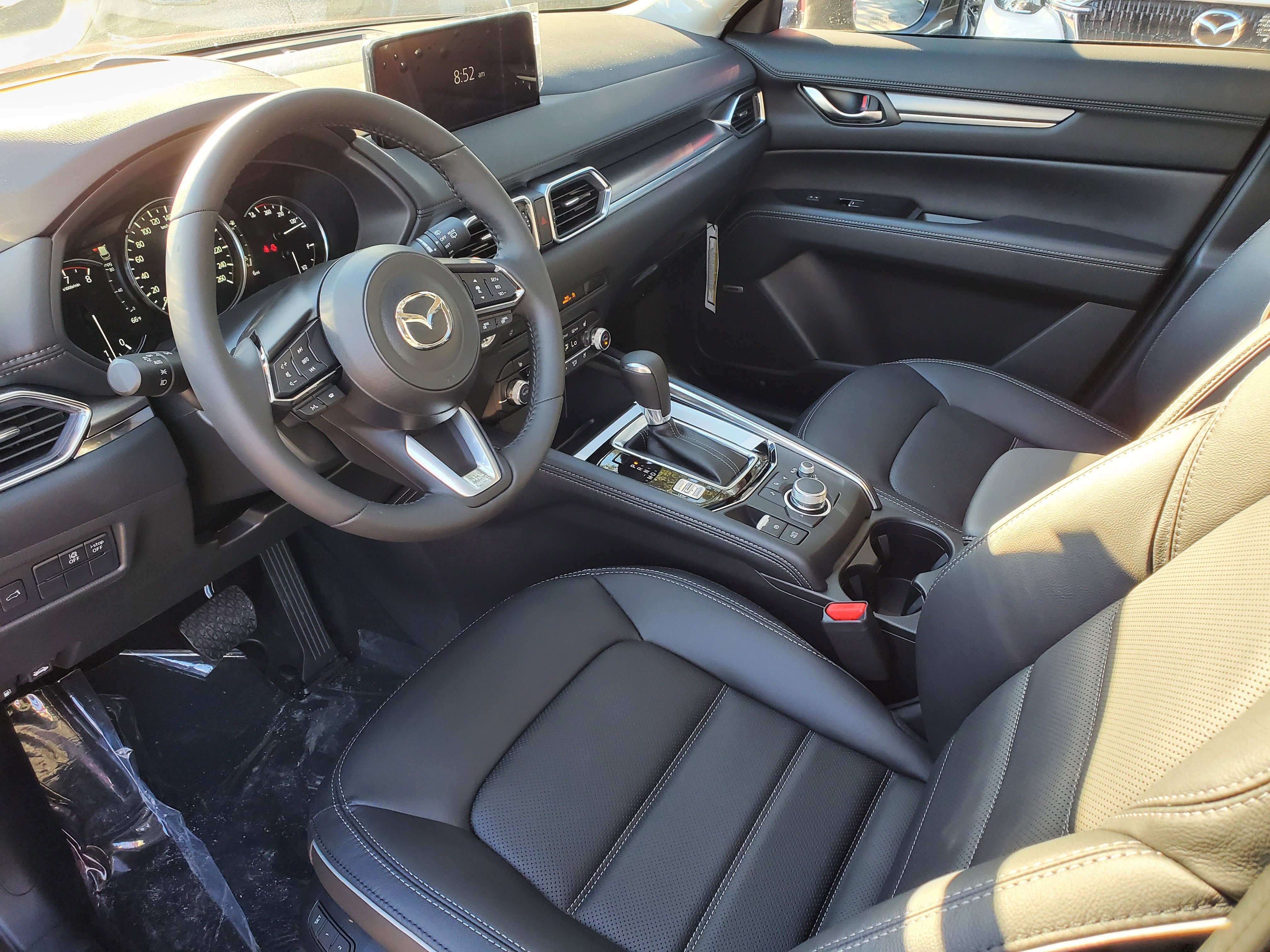 New 2025 MAZDA CX-5 AWD 2.5 S w/ Premium Plus Pkg image 7