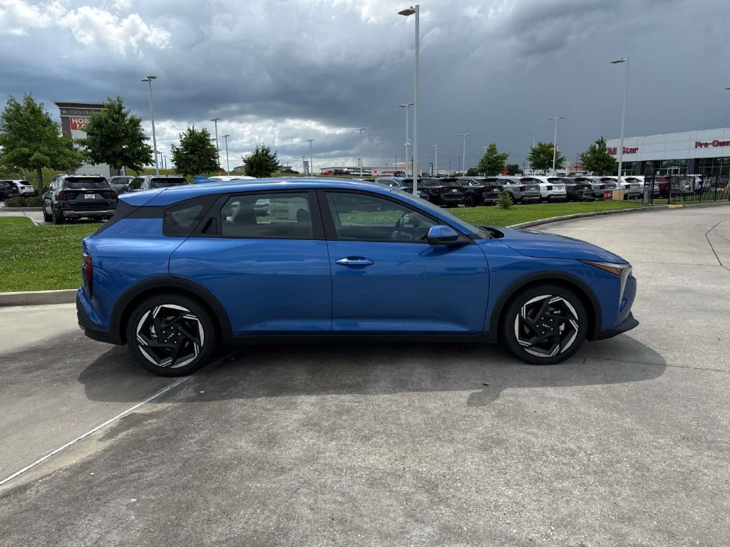 New 2026 Kia K4 EX FWD image 9