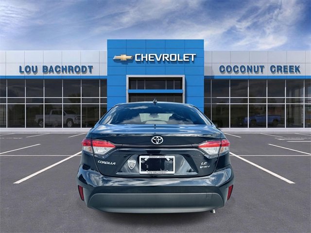 Used 2026 Toyota Corolla LE image 7