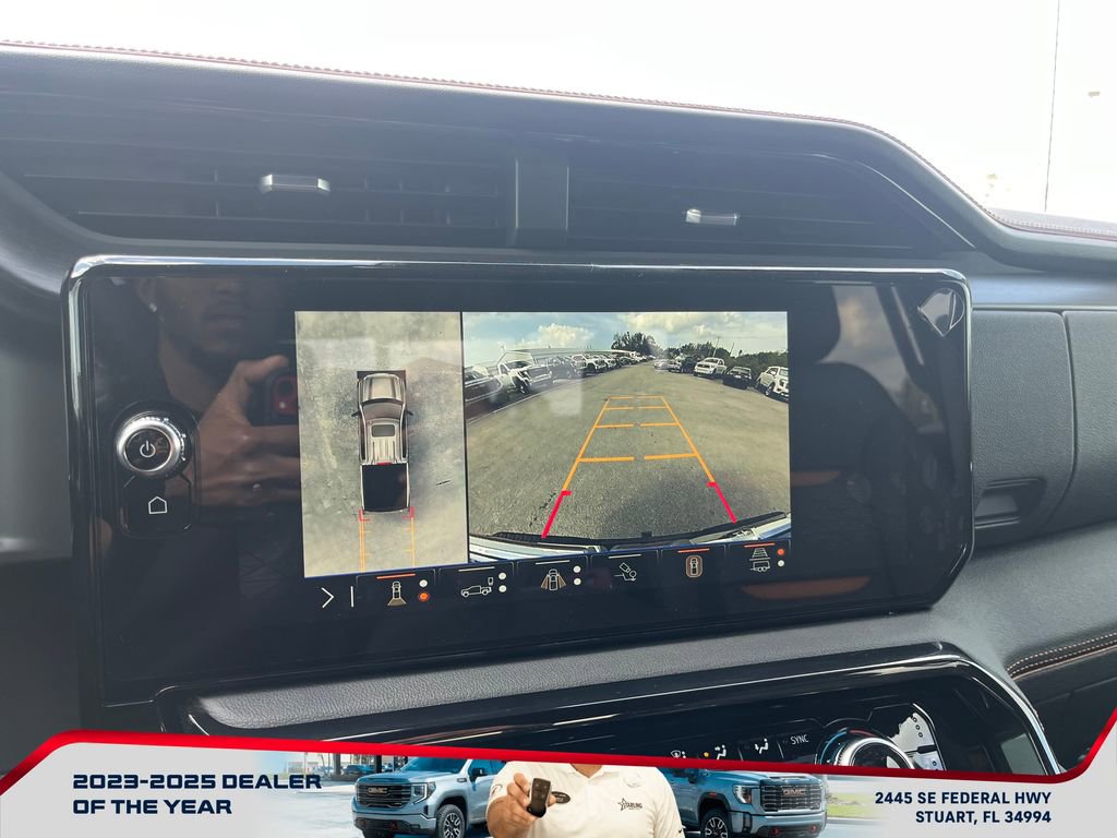 New 2026 GMC Sierra 1500 AT4 w/ AT4 Premium Package image 36