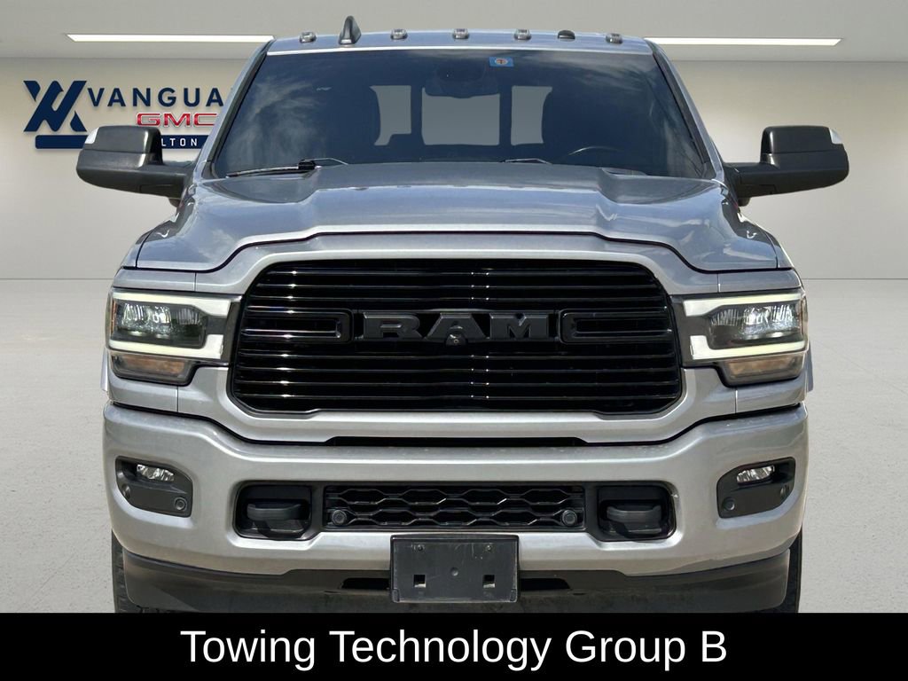Used 2021 RAM 2500 Laramie w/ Night Edition video 3