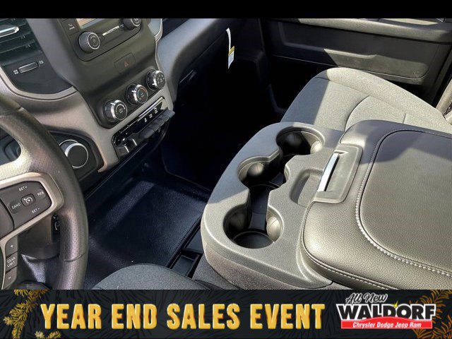 New 2024 RAM 2500 Tradesman image 8