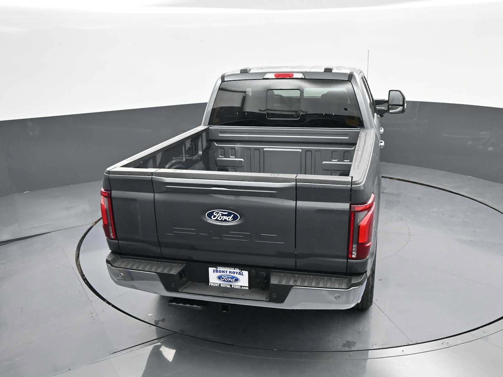 New 2025 Ford F150 Lariat w/ Equipment Group 502A High image 58