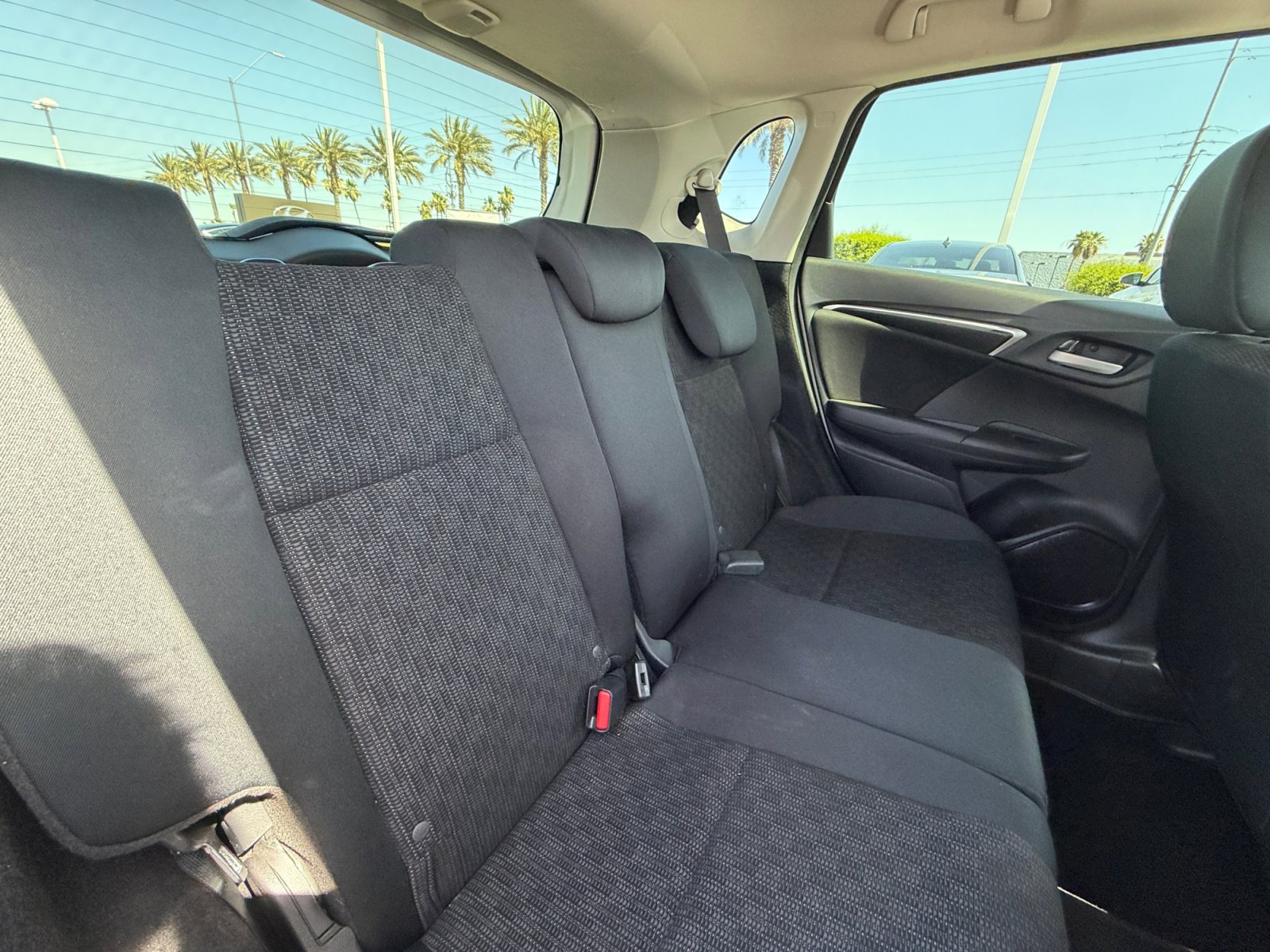 Used 2017 Honda Fit LX image 18