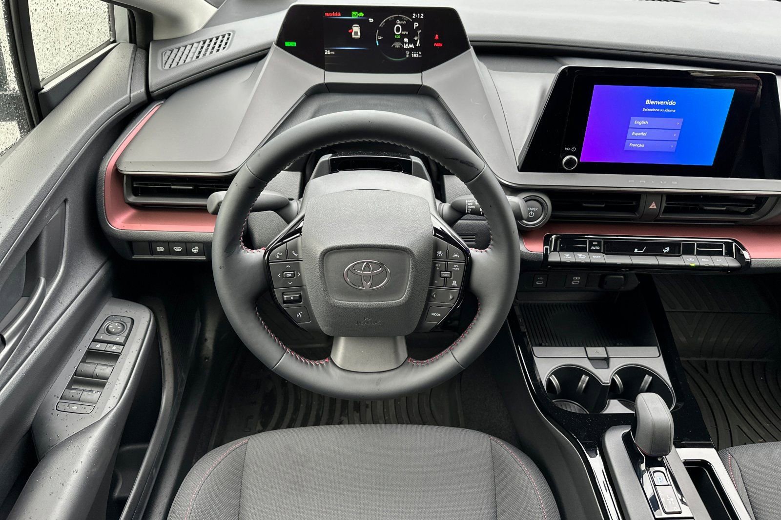 New 2026 Toyota Prius Plug-In Hybrid image 15