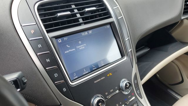 Used 2020 Lincoln Nautilus FWD w/ Equipment Group 101A image 16