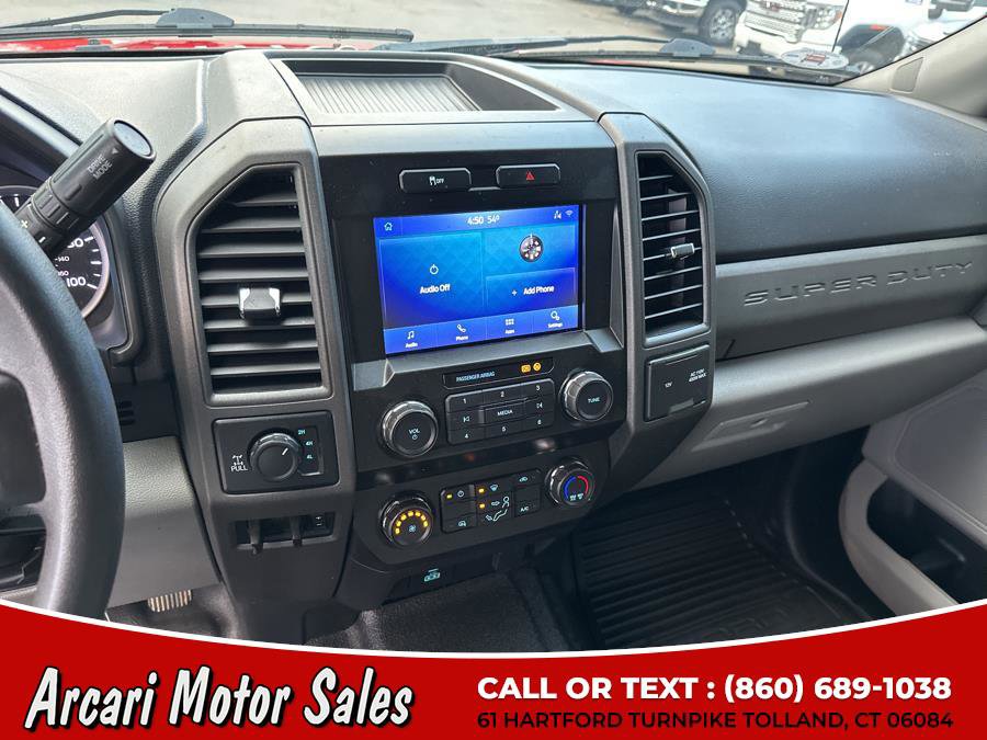 Used 2020 Ford F250 XL w/ STX Appearance Package image 21