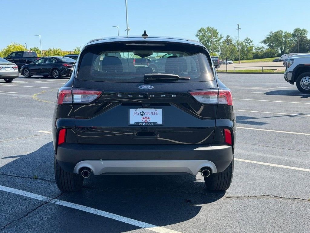 Used 2022 Ford Escape S FWD image 13