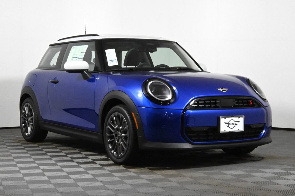 Used 2025 MINI Cooper S image 9