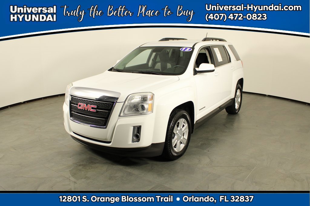 Used 2013 GMC Terrain SLE