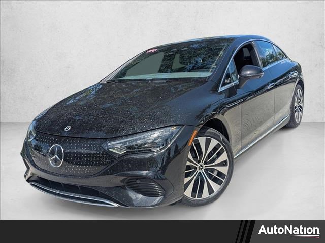 Certified 2025 Mercedes-Benz EQE 350+ Sedan image 1
