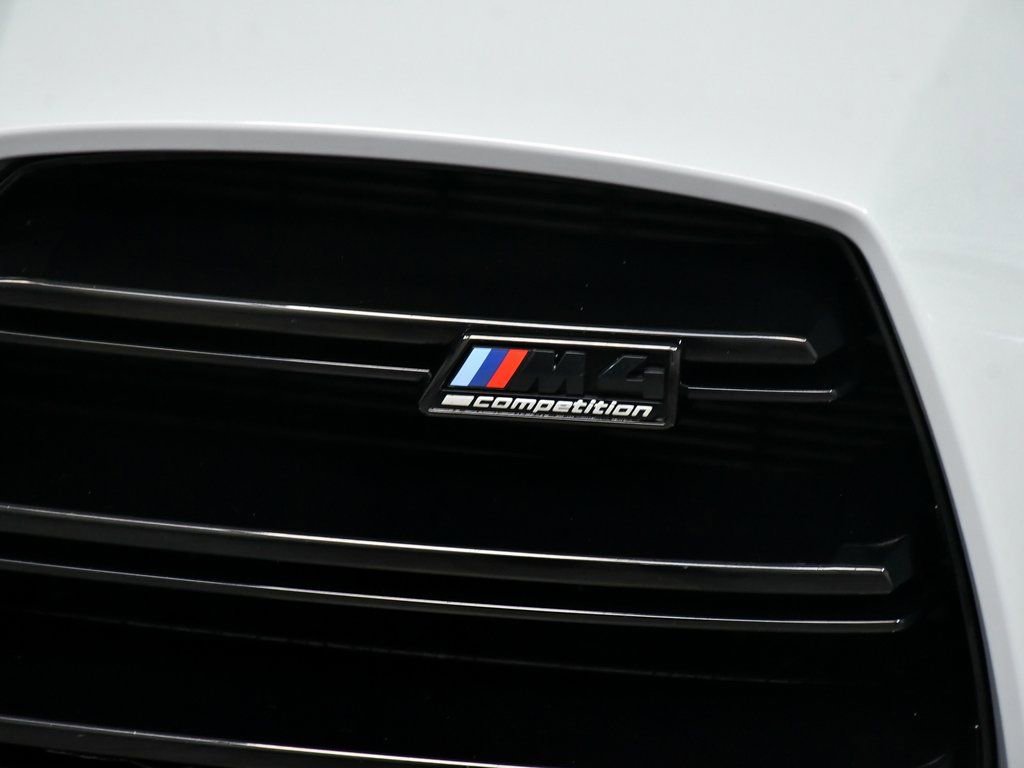 Used 2023 BMW M4 xDrive Competition image 81