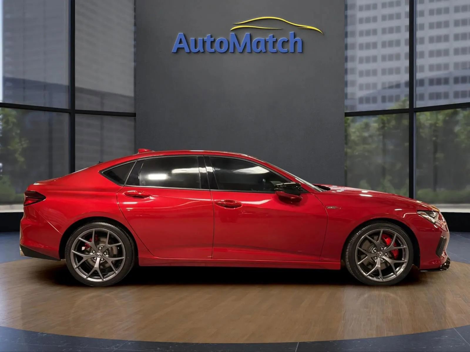 Used 2023 Acura TLX Type S image 12