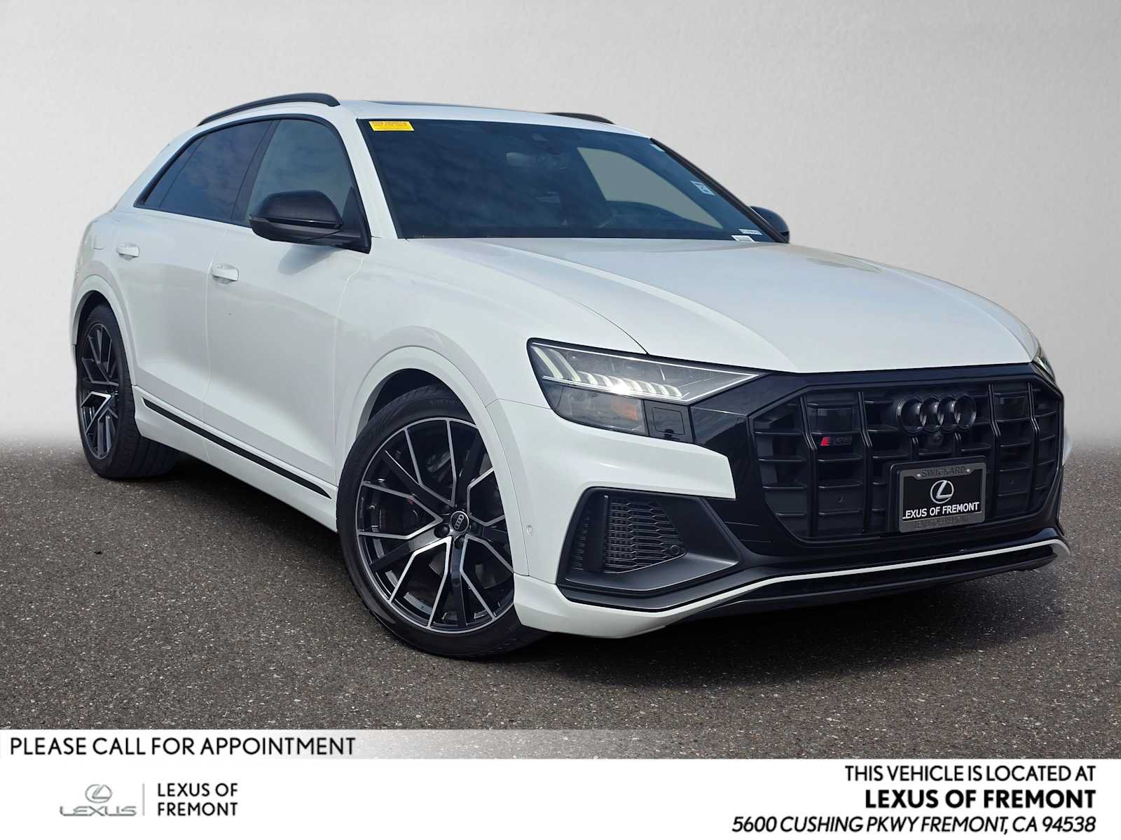 Used 2023 Audi SQ8 Prestige