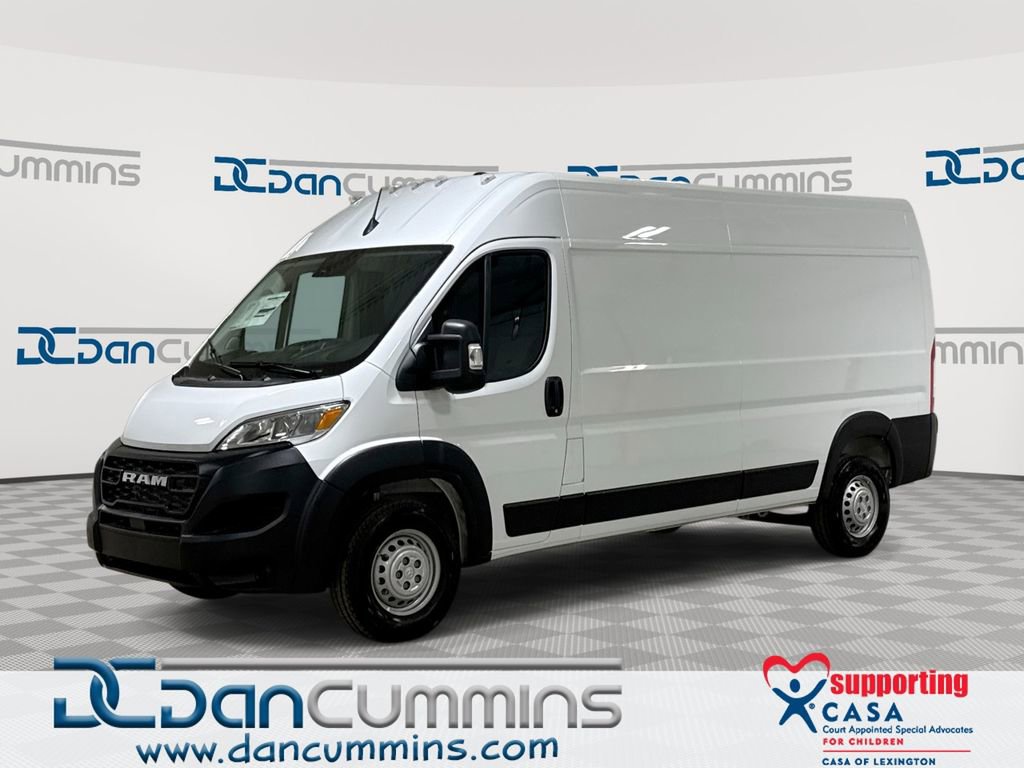 New 2026 RAM ProMaster 2500 w/ Power Group image 1