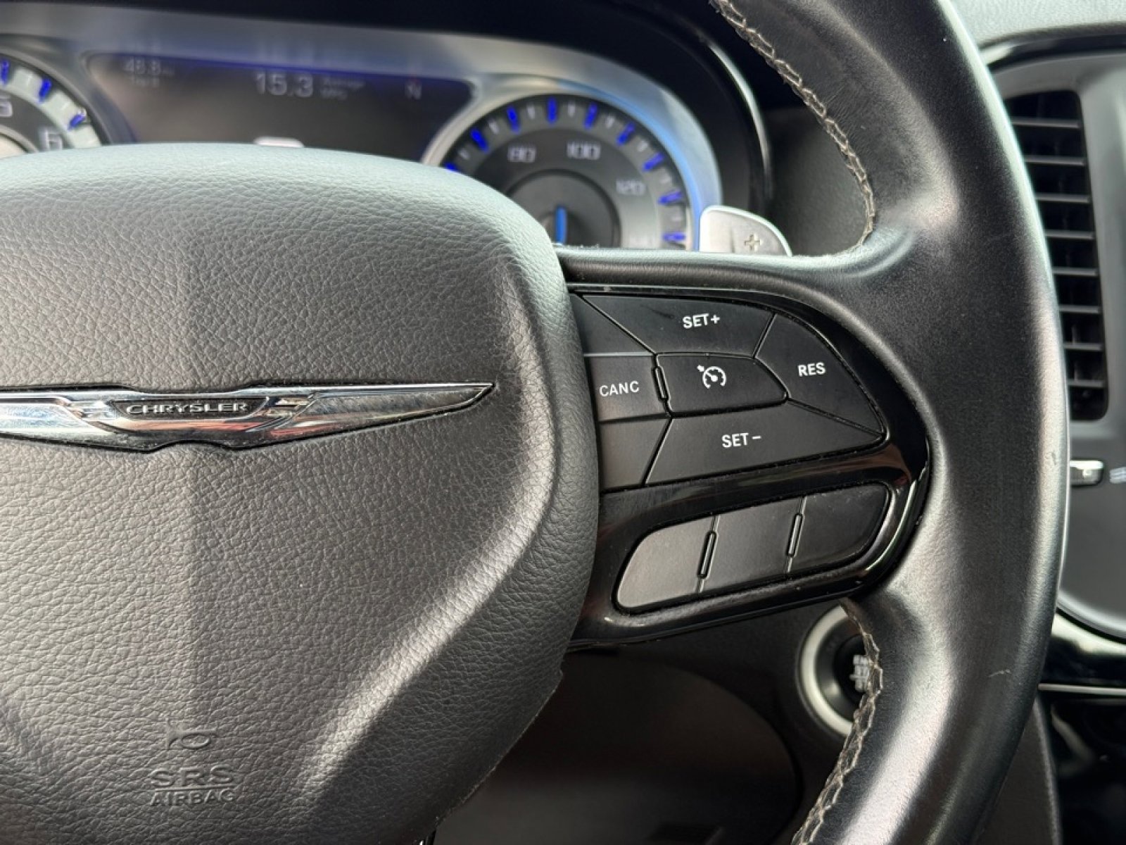 Used 2018 Chrysler 300 S w/ 300S Premium Group image 14