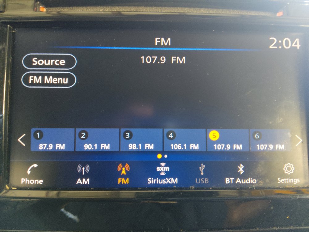 Used 2020 Nissan Rogue Sport S FWD image 25