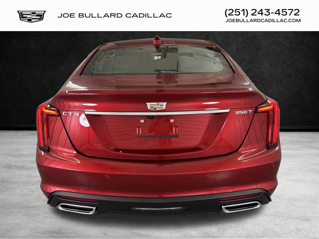 New 2026 Cadillac CT5 Premium Luxury image 3