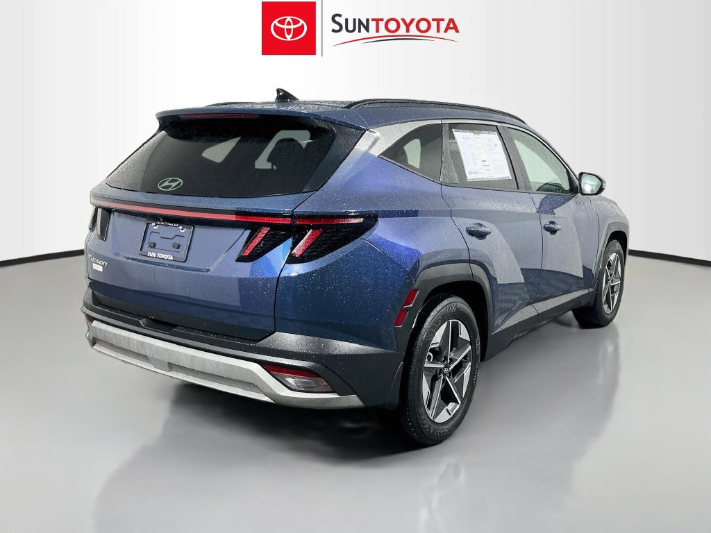Used 2025 Hyundai Tucson SEL FWD image 3
