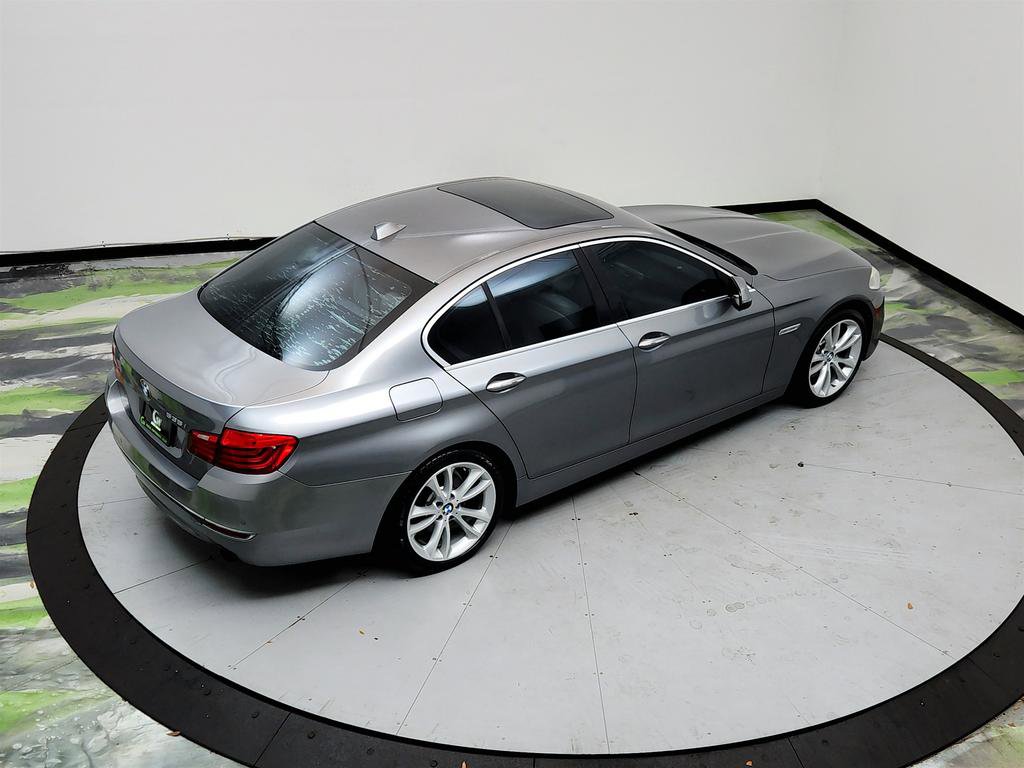 Used 2014 BMW 535i Sedan RWD image 34