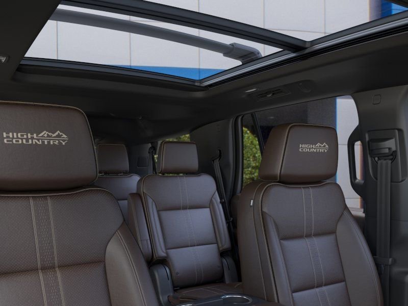 New 2026 Chevrolet Tahoe High Country AWD/4WD image 24