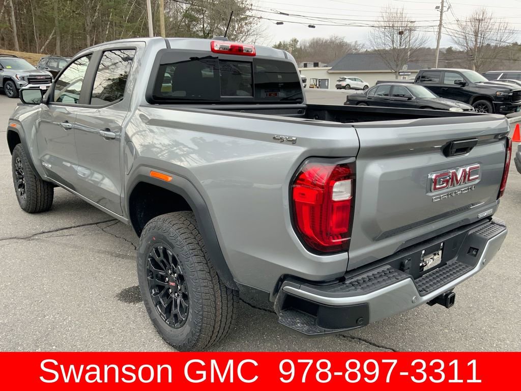 New 2026 GMC Canyon Elevation w/ Convenience Package AWD/4WD image 36
