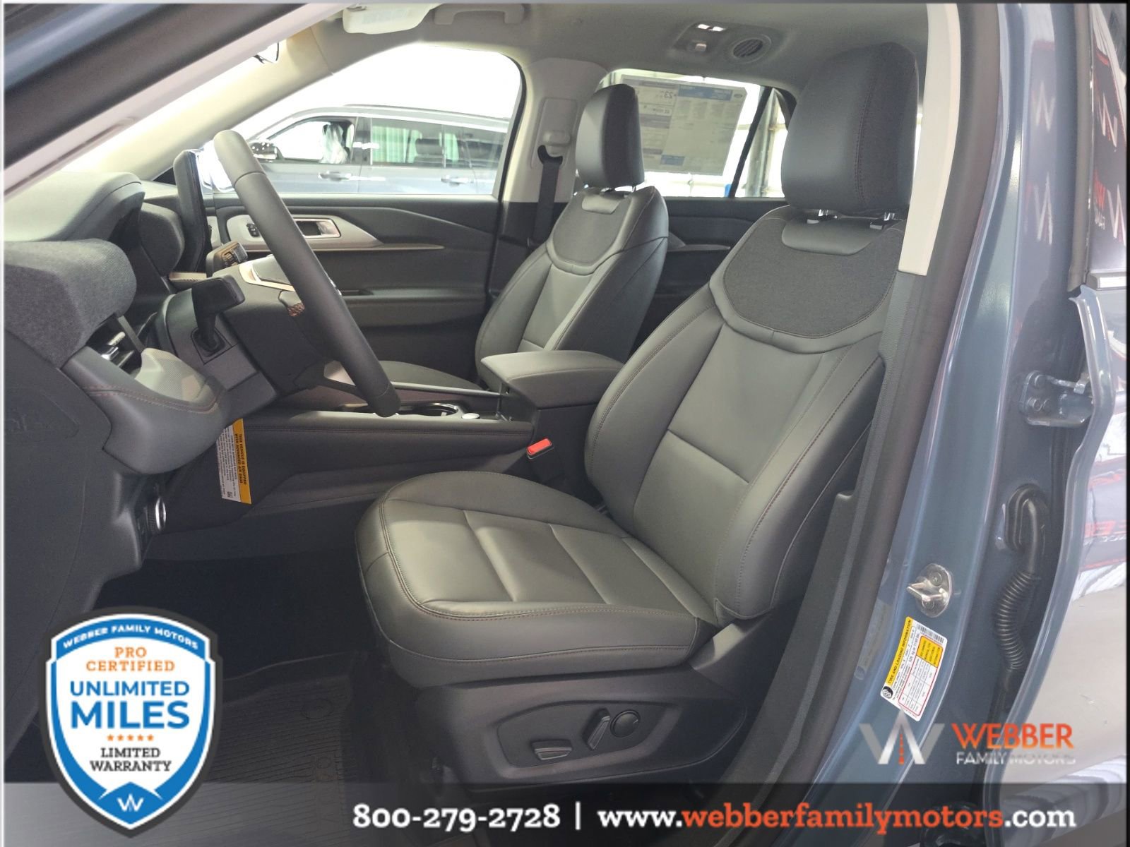 New 2026 Ford Explorer Active AWD/4WD image 9