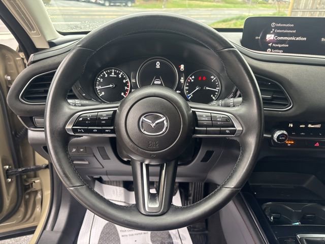 Used 2024 MAZDA CX-30 Carbon AWD/4WD image 20