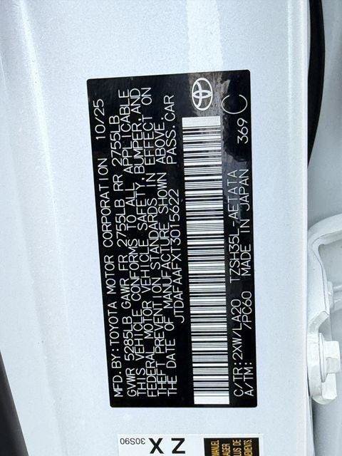 Certified 2026 Toyota Crown Platinum AWD/4WD image 30