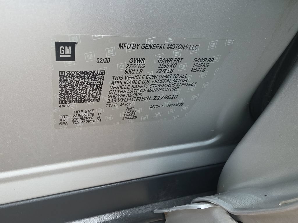 Used 2020 Cadillac XT6 Premium Luxury FWD image 31
