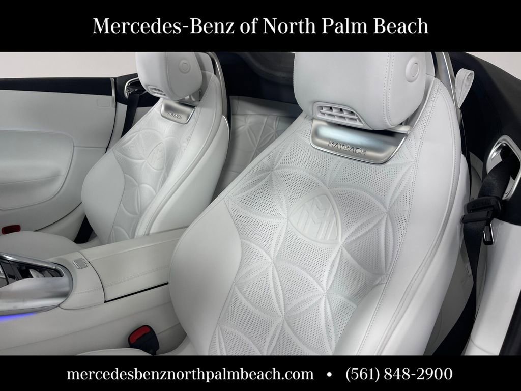 New 2026 Mercedes-Benz Maybach SL 680 image 8