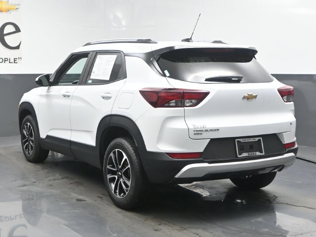 Used 2025 Chevrolet TrailBlazer LT AWD/4WD image 43