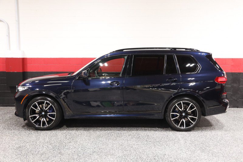 Used 2019 BMW X7 xDrive50i w/ M Sport Package AWD/4WD image 23