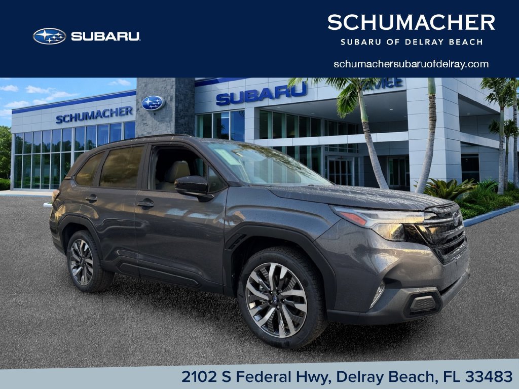 New 2026 Subaru Forester Touring AWD/4WD image 1