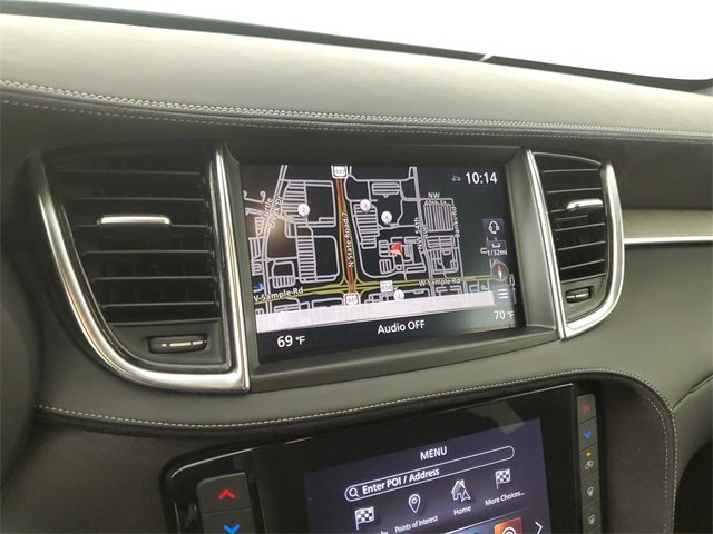 Used 2023 INFINITI QX50 Autograph image 29