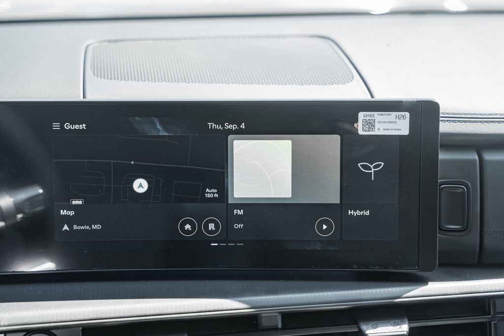 New 2026 Hyundai Santa Fe Calligraphy image 23