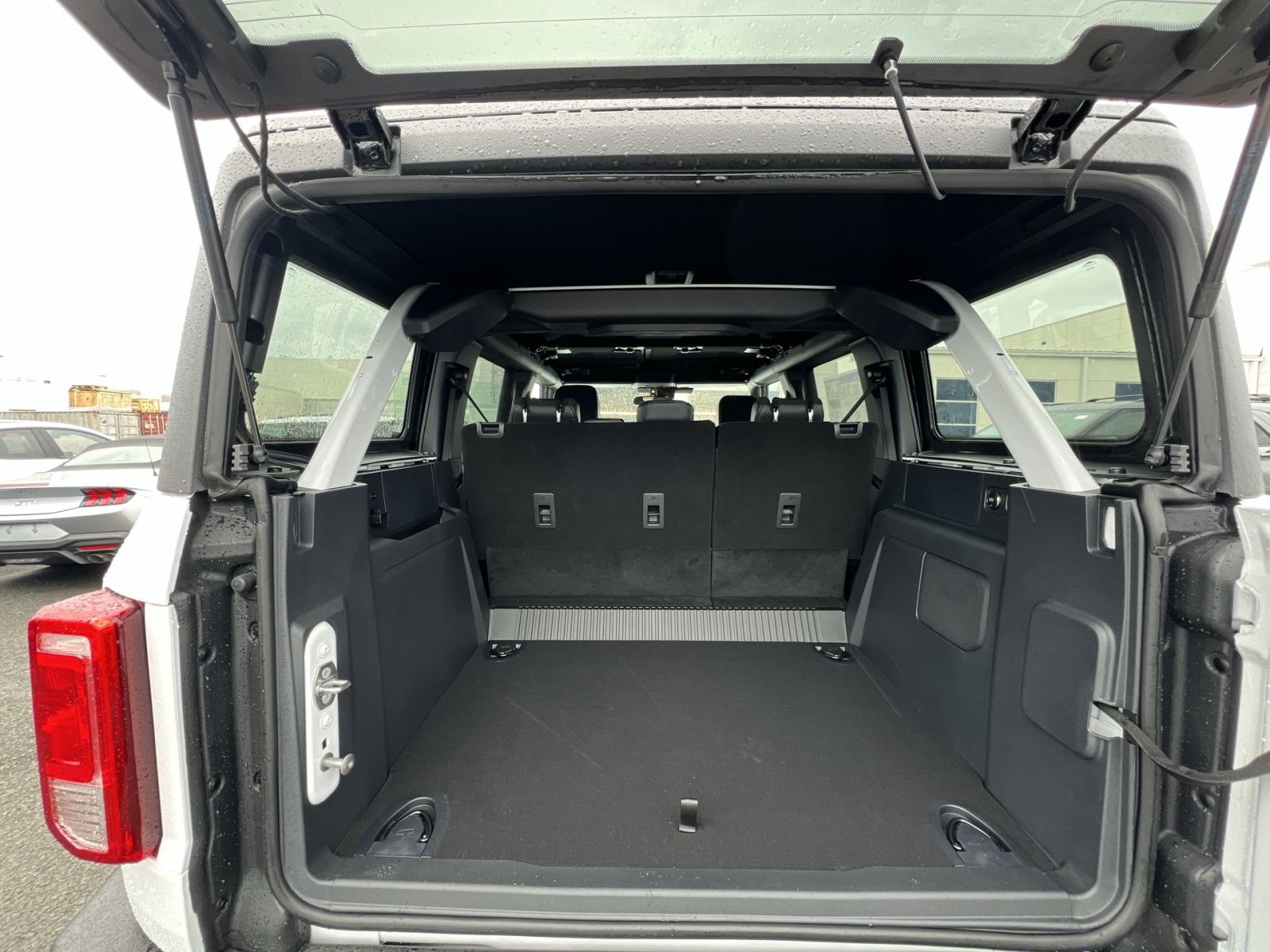 New 2026 Ford Bronco Big Bend AWD/4WD image 57