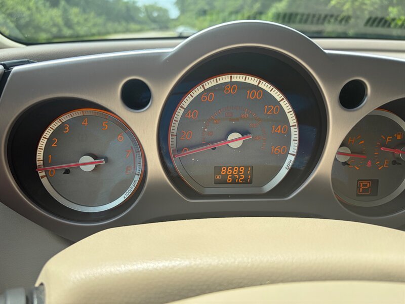 Used 2007 Nissan Murano S w/ Convenience Pkg AWD/4WD image 14