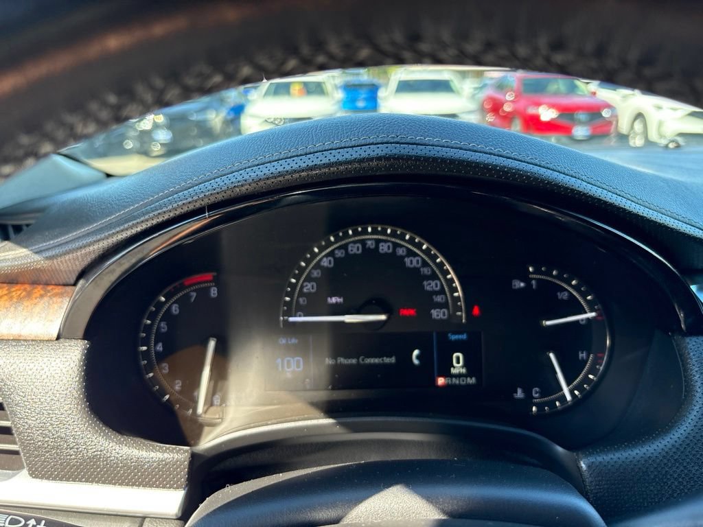 Used 2018 Cadillac XTS Luxury FWD image 17