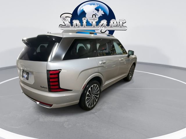 New 2026 Hyundai Palisade Calligraphy image 8