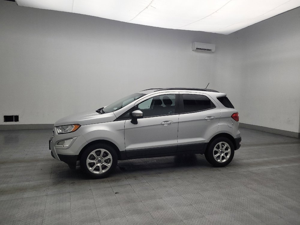 Used 2019 Ford EcoSport SE image 2