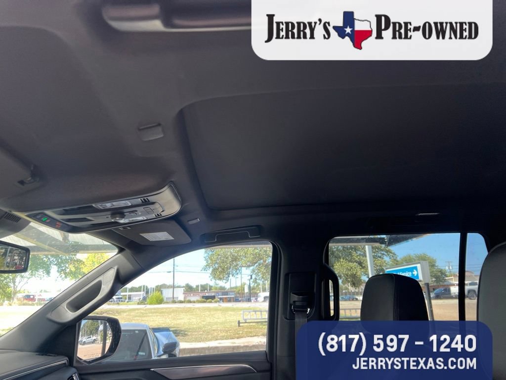 Used 2023 Chevrolet Tahoe RST AWD/4WD image 9