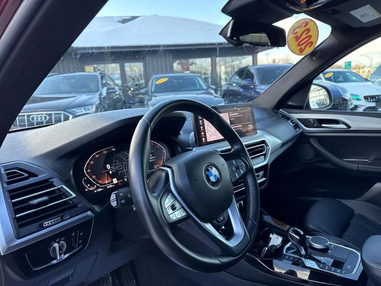 Used 2023 BMW X3 xDrive30i w/ Premium Package image 24