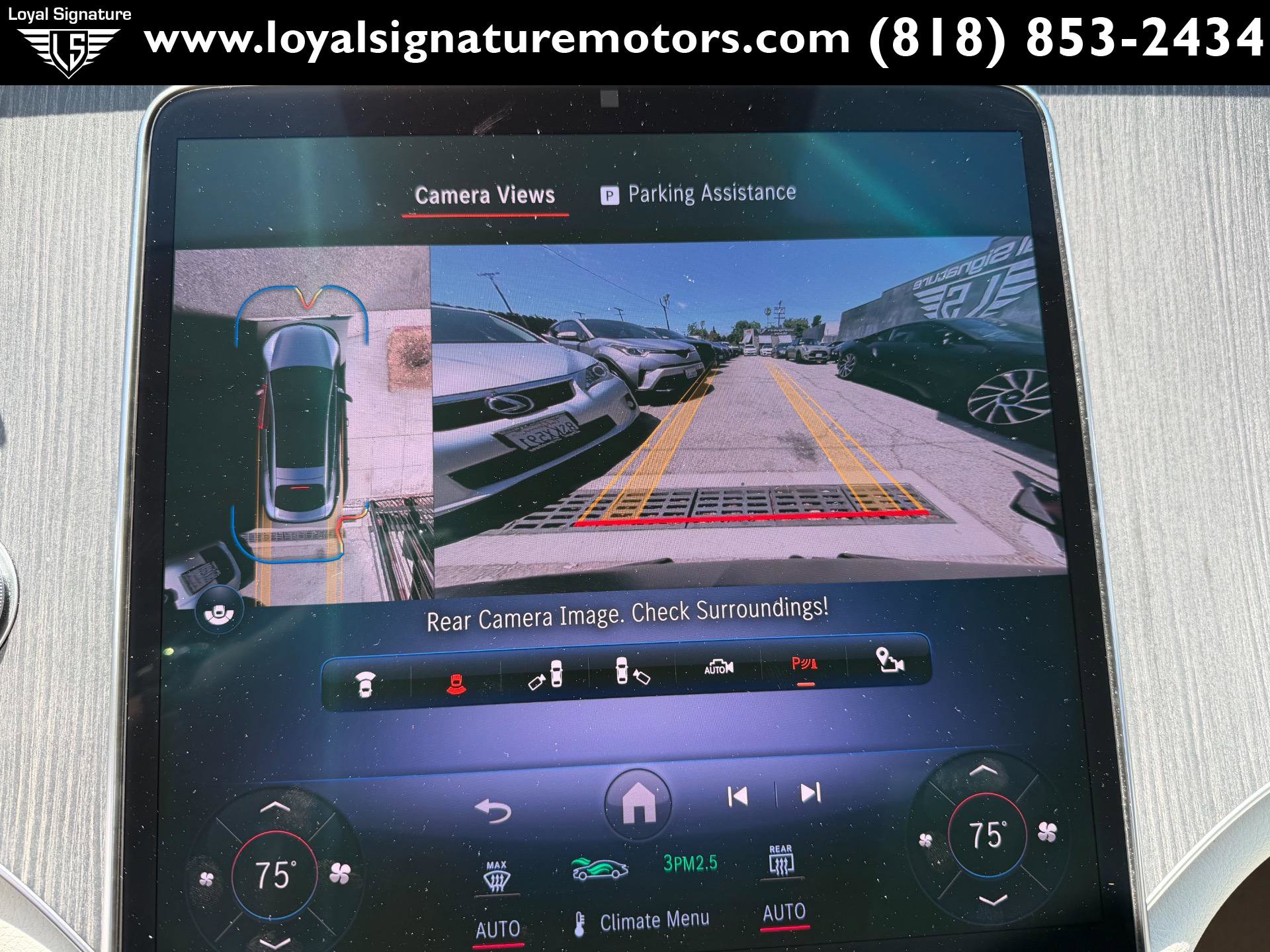 Used 2022 Mercedes-Benz EQS 450+ Sedan image 24