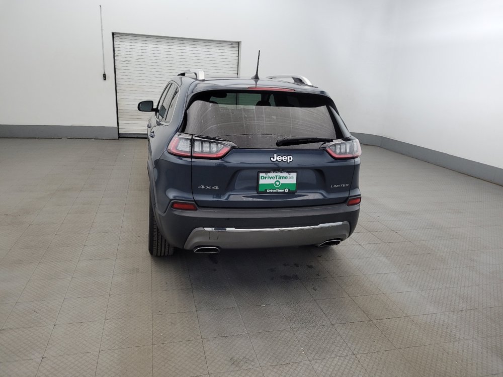 Used 2019 Jeep Cherokee Limited AWD/4WD image 6