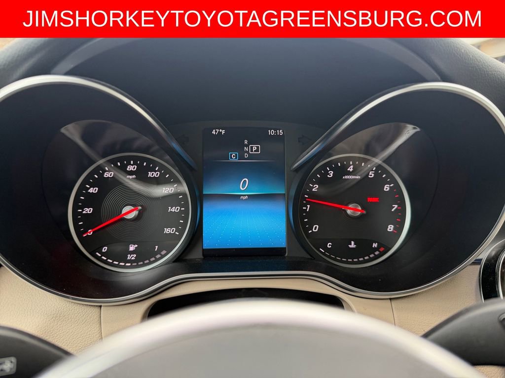 Used 2020 Mercedes-Benz GLC 300 4MATIC image 16