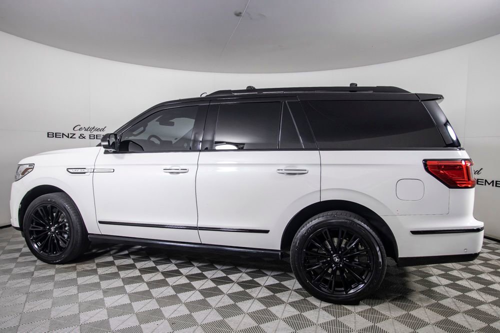 Used 2021 Lincoln Navigator Reserve AWD/4WD image 14