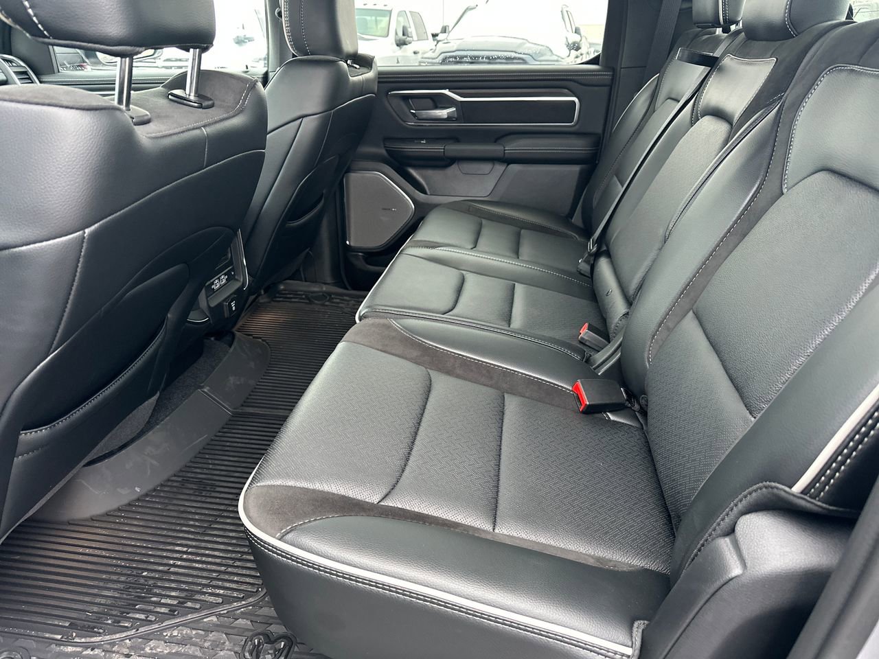 New 2025 RAM 1500 Laramie w/ Advanced Safety Group II image 12