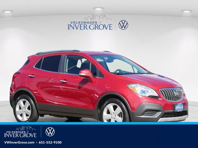 Used 2015 Buick Encore FWD
